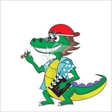 鱷魚大亨