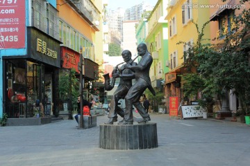 深圳城市雕塑
