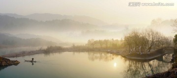 楠溪江 风景