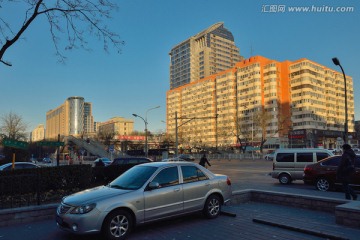 北京街景