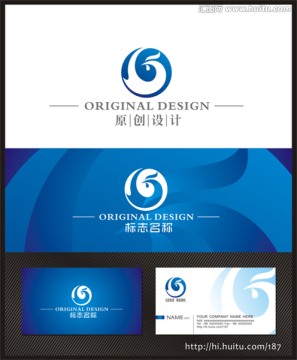 logo设计 凤凰logo