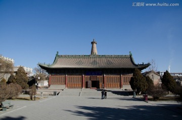 大佛寺 佛教文化陈列馆