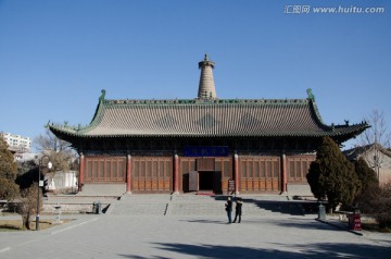 大佛寺 佛教文化陈列馆