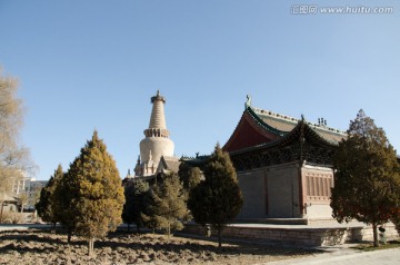 张掖大佛寺