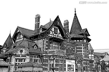 俄羅斯建筑