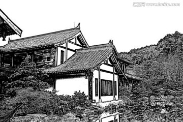 建筑園林