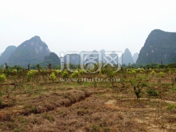 阳朔奇峰