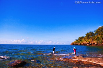 涠洲岛风光