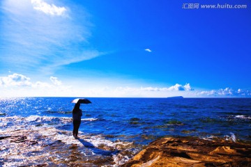 涠洲岛风光