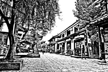 古鎮(zhèn)