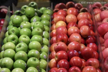 超市苹果