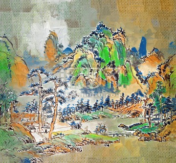 油画 抽象油画