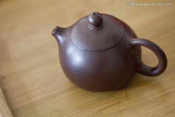 茶道 茶壶 陶瓷工艺