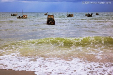 海浪 防城港 金滩