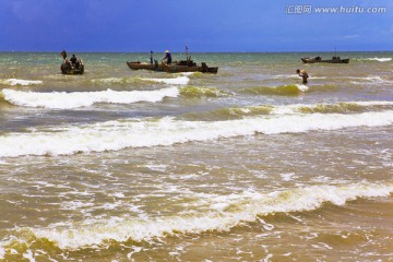 海浪 防城港 金滩