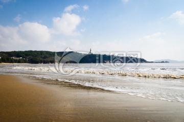 普陀山南海觀音
