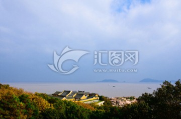 普陀山風景