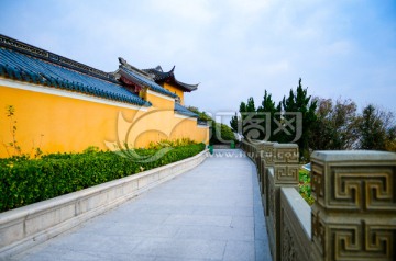 普陀山寺院