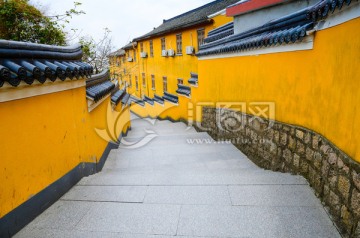 普陀山寺院