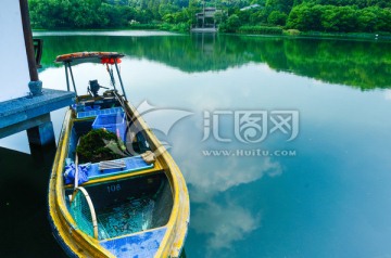 杭州浴鹄湾风景