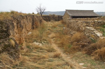 高原小城墙