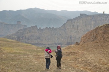 黄土高原