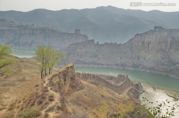 长城  黄河