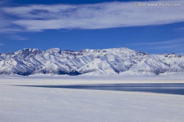 雪山