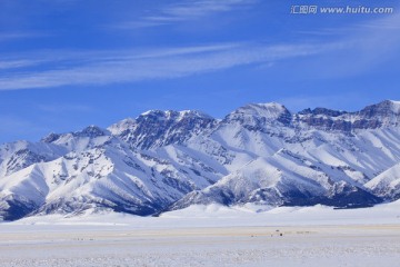 雪山