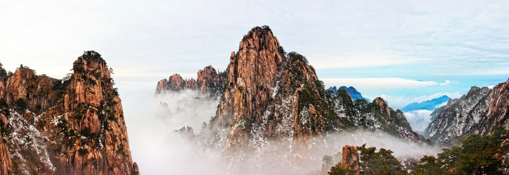 安徽黄山