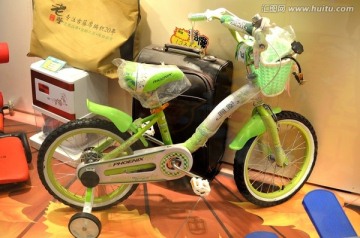 童车 儿童自行车