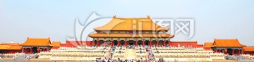 北京故宫 太和殿