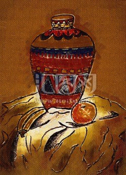 靜物裝飾油畫(huà)