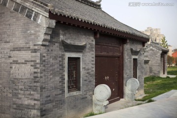 清江浦 水渡口 老建筑