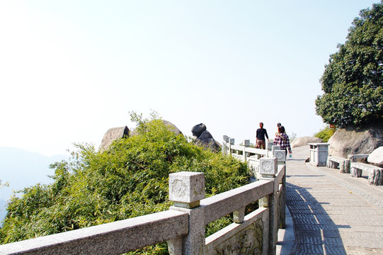 景区小路