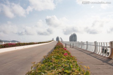 海南三亚凤凰岛酒店