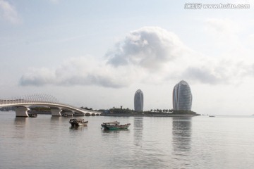 海南三亚凤凰岛酒店