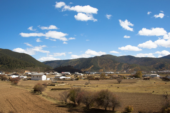 香格里拉乡村