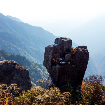 明月山 杨思慕