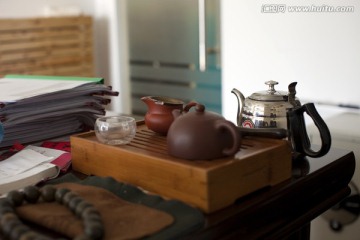 茶道 茶壶 陶瓷工艺 紫砂
