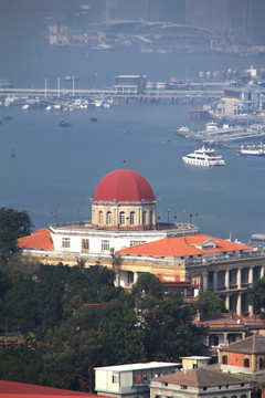 鼓浪屿建筑