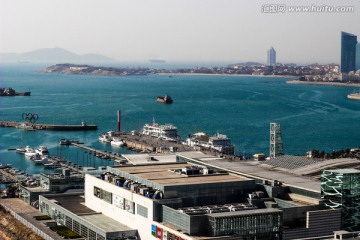 港口码头 青岛奥帆基地