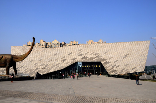 安徽地质博物馆