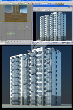 住宅模型