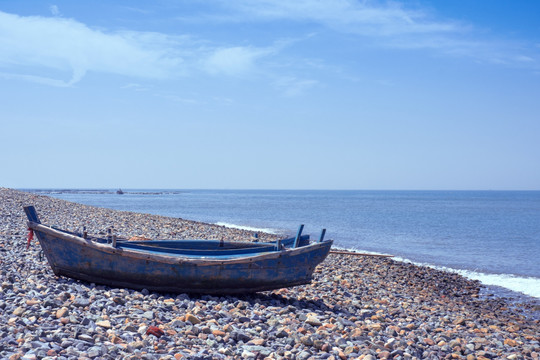 海滩