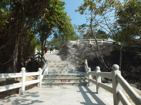 天涯海角风景区