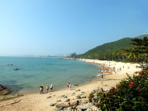 天涯海角风景区