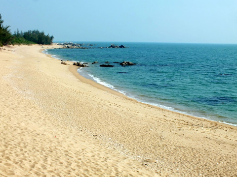 天涯海角风景区