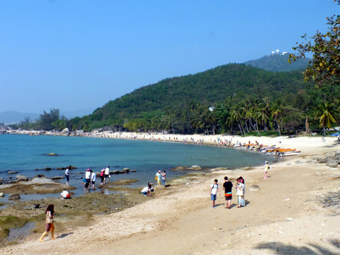 天涯海角风景区