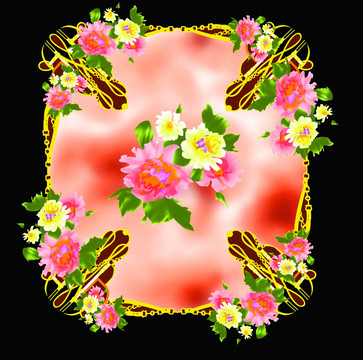 裝飾花卉